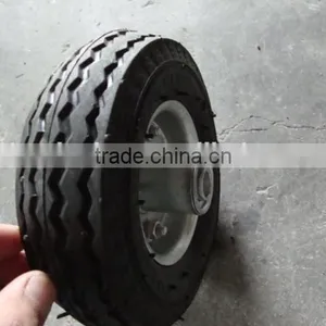 Rubber Wheel From Qingdao Yinzhu Mini Rubber Wheel thumbnail-6
