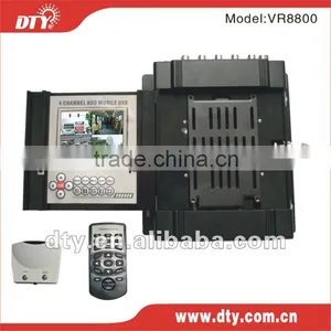 4 Channels H.264 Mobile DVR With Muti-luanguages and GPS, Wi-Fi Option thumbnail-1