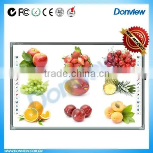 Protable DB-69PNS Interactive Screen Smart White Board thumbnail-1