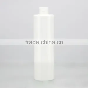 120ml Cylinder White Ceramic Cosmetic Ceramic Bottle thumbnail-1