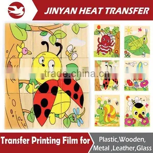 Heat Transfer Sticker for Wood Printing thumbnail-1