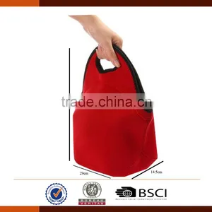 Outdoor Picnic Waterproof Neoprene Lunch Bag thumbnail-3
