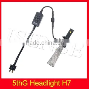 Top Quality 5th Generation Headlight Car Head Lamp for Toyota thumbnail-4