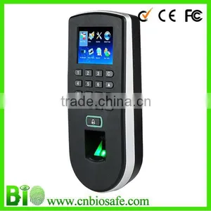 New Design Iron Gate Fingerprint Reader Access Control System Dubai(HF-F19) thumbnail-1