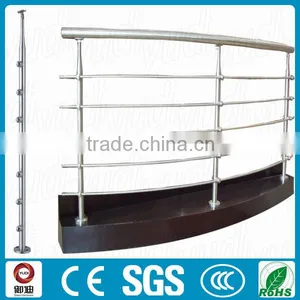 China Factory Best Prices of Stainless Steel Balcony Railing thumbnail-1