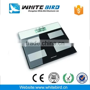 Body Fat Analyzer Electronic Scale Health Scale Balance Trade Assurance Supplier thumbnail-1