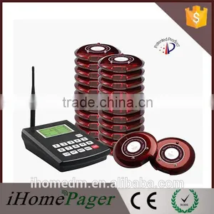 Hot Sale Long Distance Wireless Queue Call System thumbnail-1