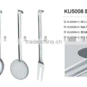 High Quality China Wholesale Tools Stainless Steel Ladle thumbnail-2