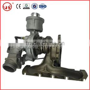 JF138004 A4/A6,2.0L TFSI/Seat Exeo 2.0 TFSI K03 53039880106 06D145701J/G/B Turbocharger K03 thumbnail-1