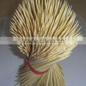 Bamboo Skewer Much Better Than Plastic Skewers thumbnail-1