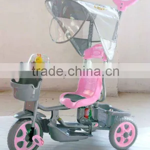 New Design Baby Toy ,children Ride on Battery Car, Baby Bike, Kids Bicycle ,children Tricycle (EN71,3C Approved) thumbnail-1