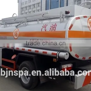 NEW Products China Supplier 5 Ton Fuel Truck for Sale thumbnail-3