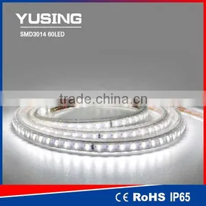 2 Years' Warranty High Brightness SMD 3014 LED Strip Light 60 LEDs thumbnail-4