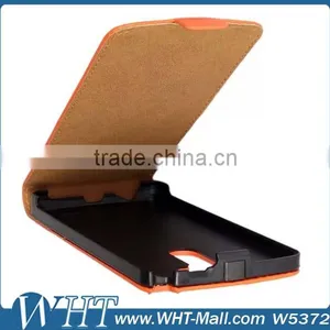 Phone Accessory Leather Flip Cover Case For LG G3, For LG G3 Leather Case Slim China Supplier thumbnail-2