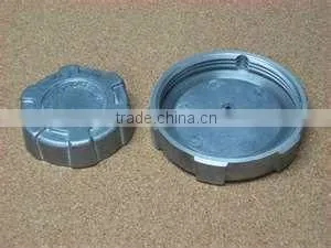 Die Casting Mould and Moulded Cap or Top Die Casting Part thumbnail-1