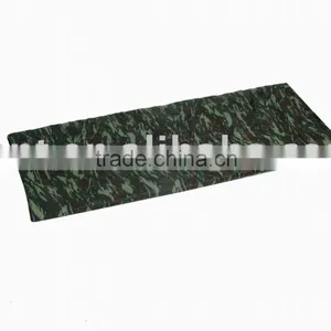 Camouflage Sleeping Bag thumbnail-1