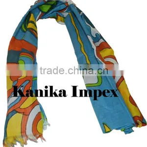 Special Design Women Scarf thumbnail-1