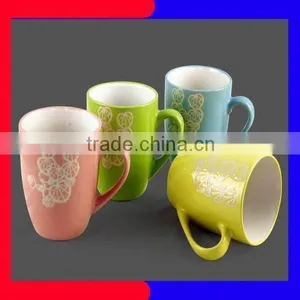Hot Sale Porcelain Coffee Cup thumbnail-1