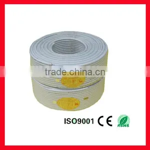 Low Loss Coaxial Cable Rg58 Rg59 Rg6 Rg11 Rg213 Competitive Price thumbnail-1
