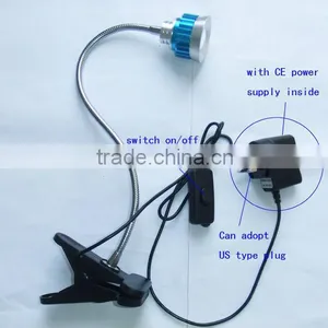 China Supplier Home Decorations Fancy Table Lamp LED Fancy Table Lamp thumbnail-3