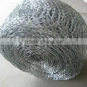 Flat Type Razor Wire thumbnail-1