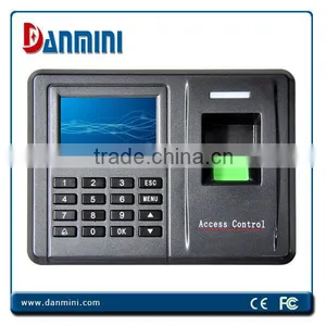 Fingerprint Access Control & Time Attendance Software F20 thumbnail-1