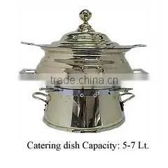 Dish, Chafing Dish, Buffet Chafer, Catering Supplies thumbnail-1