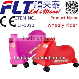 Fashional Toy Spring Rider With High Quality thumbnail-1