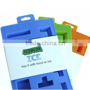 1pcs Game Tetris Ice Bricks Tray Ice Tray Mold Mould Maker Party Silicone Summer Ice Cube Carving Mold Mould Maker thumbnail-6