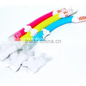 China Swimming Pool Cheap Kids Semi-dry Snorkel thumbnail-2