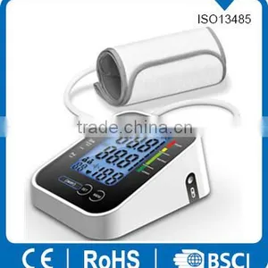 Protable Popular Arm Blood Pressure Monitor Household Supplier's Choice thumbnail-2