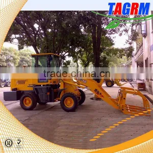 2013 Top Sale 44Kw Wheel Sugar Cane Loader ZLG16 thumbnail-1