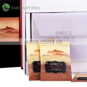 China Slim Fast Bag Package Hand Made Processing Type Black Tea thumbnail-3