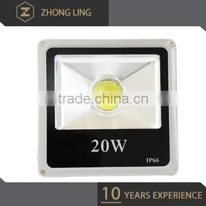 Aluminum IP65 20W LED Flood Light With Lens thumbnail-1