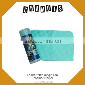 Absorber Cooling Microfiber Waffle Weave Drying Towel thumbnail-1