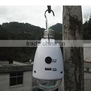 Led Engry Solar Led Light Bulbs Lamps Mini Solar Led Outdoor Indoor Bulb Lamp Light thumbnail-1