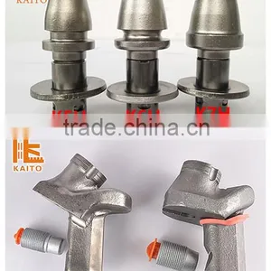 Excavator Track Shoe/track Link/track Chain thumbnail-4