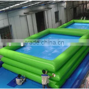 Swimming Pool Outdoor, Large Inflatable Pool Set, Playtime thumbnail-1