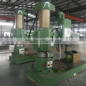 Z3050x16 Universal Radial Drilling Machine thumbnail-4