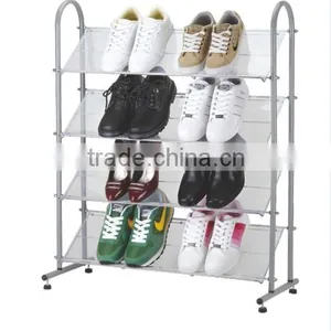 Stainless Steel Shoes Shelf thumbnail-4