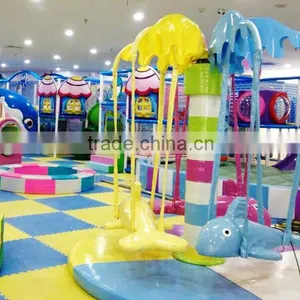 Enterment Equipment Indoor With Fiberglass Plane(QL-5094D) thumbnail-4