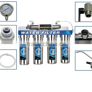 Chinese Manufacturer Wall Mounted KDF Water Filters Treatment System thumbnail-2