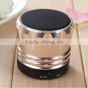 Factory Wholesale Price S12 Portable Wireless Mini Bluetooth Speaker thumbnail-4