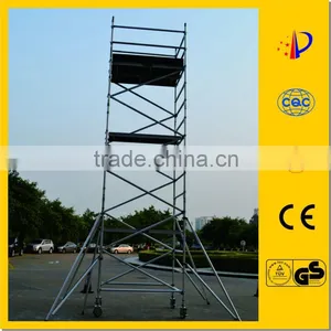 10m Scaffolding System Used thumbnail-2