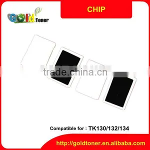 Compatible Chip TK130 for Kyocera thumbnail-1