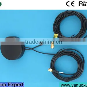 Long Range Outdoor GPS Satellite Receiver Antenna High Gain 29dBi Omni GPS Satellite Receiver Antenna With IEC Connector thumbnail-1