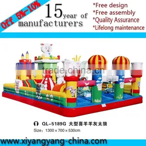 Safe Exciting Kids Inflatable Jumper Bouncer for Sale thumbnail-6