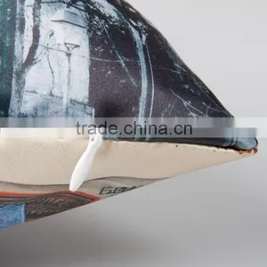 2016 Wholesale Dropship Heat Transfer Pillow Case thumbnail-4