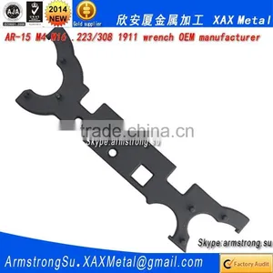XAXWR4 12 Point Long Combination Combo Armorer Wrench thumbnail-2