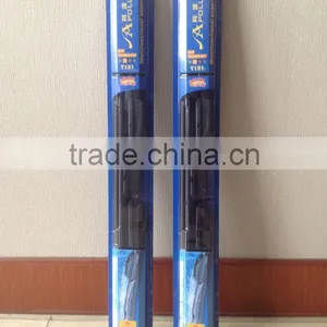 Smooth Streak-free Quiet Metro Front Vehicle Accessories Japanese Car Windshield Stealth Passager Wiper Blade for 2012 TSX thumbnail-4